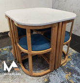 COMEDOR AHORRADOR 4 PUESTOS